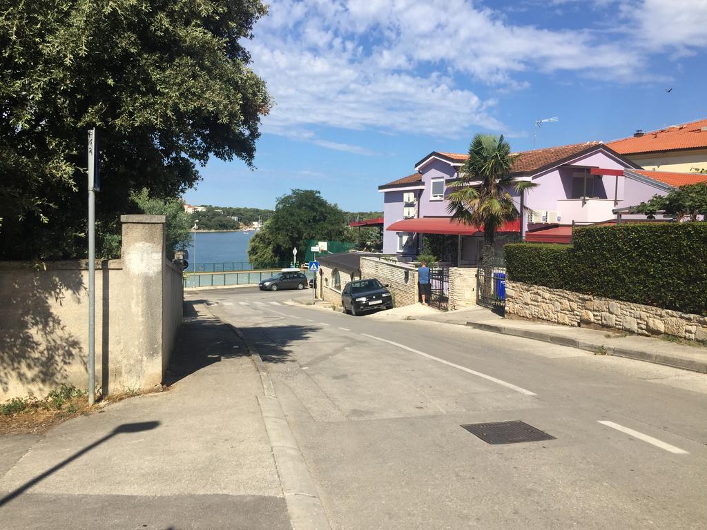 Villa Narzissa Pula Exterior foto