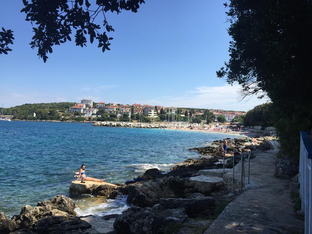 Villa Narzissa Pula Exterior foto