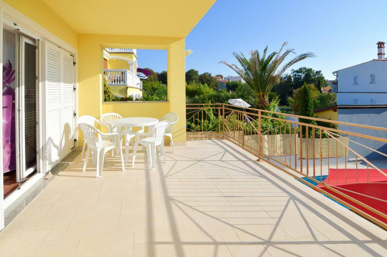 Villa Narzissa Pula Exterior foto